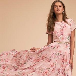 NEW Cherish BHLDN YUMI KIM DRESS